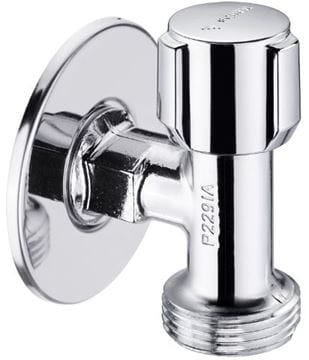 SCHELL COMFORT pračkový ventil 1/2"x3/4", chrom