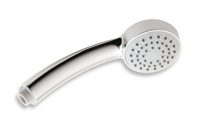 NOVASERVIS METALIA 57 sprchový set s baterií, ruční sprcha, hadice, držák, chrom 57060,0 Obrázek - fotka