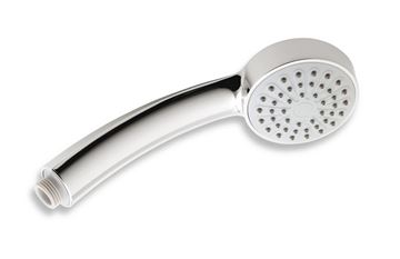 NOVASERVIS METALIA 57 sprchový set s baterií, ruční sprcha, hadice, držák, chrom 57065,0 Obrázek - fotka