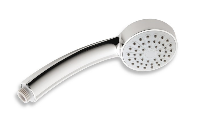 NOVASERVIS METALIA 57 sprchový set s baterií, ruční sprcha, hadice, držák, chrom 57065,0 Obrázek - fotka