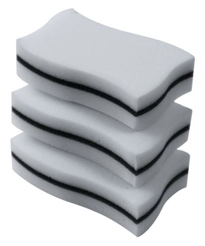 FRANKE MAGIC SPONGE čisticí houbička 3ks 112.0304.193 Obrázek - Hlavní obrázek