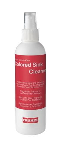 FRANKE COLORED SINK CLEANER čisticí sprej 250ml 112.0530.238 Obrázek - Hlavní obrázek