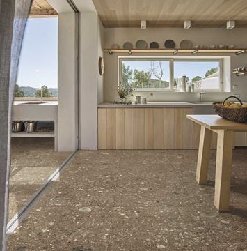 MARAZZI MYSTONE CEPPO DI GRÉ dlažba 75x150 cm, mat, beige MQVW Obrázek - fotka