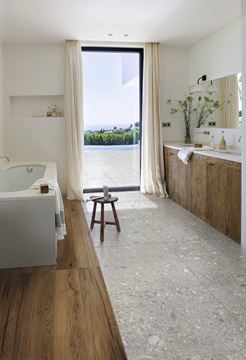 MARAZZI MYSTONE CEPPO DI GRÉ dlažba 75x150 cm, mat, grey MQVT Obrázek - fotka