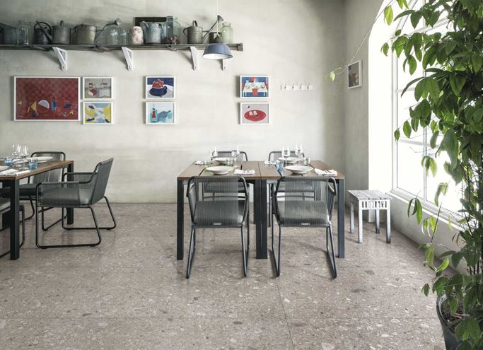 MARAZZI MYSTONE CEPPO DI GRÉ dlažba 75x75 cm, mat, grey MQVY Obrázek - fotka