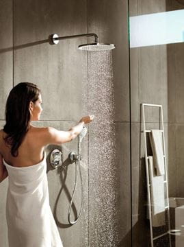 HANSGROHE CROMA 280 1JET horní sprcha pr. 280 mm, chrom 26220000 Obrázek - fotka