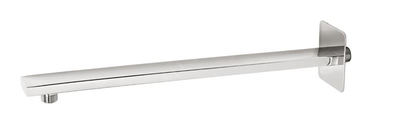 NOVASERVIS NOBLESS EDGE sprchový set s podomítkovou baterií, horní sprcha, ruční sprcha se 3 proudy, hadice, držák, Eco, chrom SADA36051R,0 Obrázek - fotka