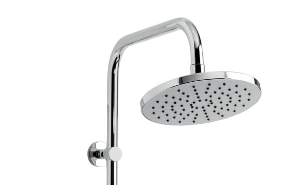NOVASERVIS TITANIA FRESH sprchový set s baterií, horní sprcha, ruční sprcha, tyč, hadice, chrom SET040/96,0 Obrázek - fotka