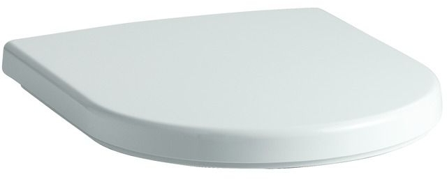 LAUFEN LIVING WC sedátko, SoftClose, bílá H8924310000001 Obrázek - Hlavní obrázek