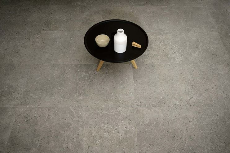 MARAZZI MYSTONE GRIS FLEURY dlažba 60x60 cm, mat, bianco MLK7 Obrázek - fotka
