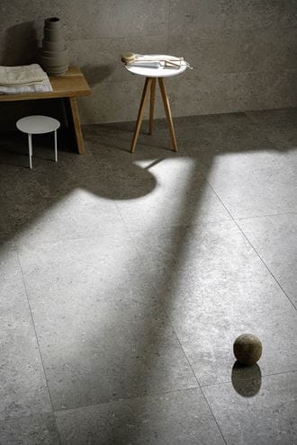 MARAZZI MYSTONE GRIS FLEURY dlažba 60x60 cm, mat, bianco MLK7 Obrázek - fotka