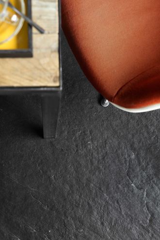 MARAZZI MYSTONE LAVAGNA dlažba 30x60 cm, mat, nero M05C Obrázek - fotka