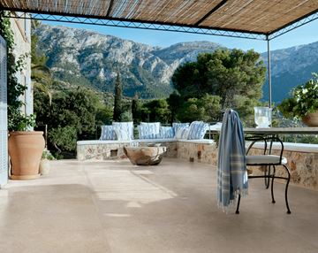 MARAZZI MYSTONE LIMESTONE dlažba 60x60 cm, mat, ivory M7EF Obrázek - fotka