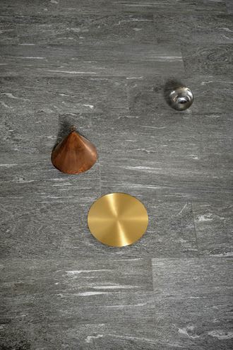 MARAZZI MYSTONE PIETRA DI VALS dlažba 30x120 cm, mat, greige ML7D Obrázek - fotka