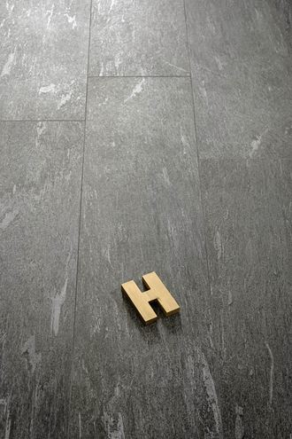 MARAZZI MYSTONE PIETRA DI VALS dlažba 30x120 cm, mat, greige ML7D Obrázek - fotka