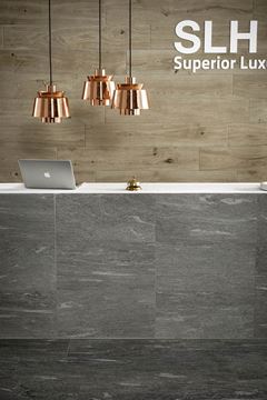 MARAZZI MYSTONE PIETRA DI VALS dlažba 30x120 cm, mat, greige ML7D Obrázek - fotka