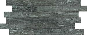 MARAZZI MYSTONE PIETRA DI VALS mozaika 30x60 cm, mat, antracite