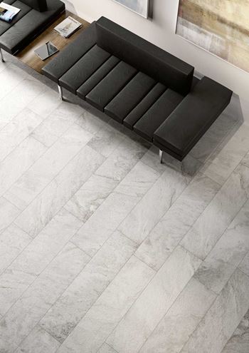 MARAZZI MYSTONE QUARZITE dlažba 30x60 cm, mat, ghiaccio MLGS Obrázek - fotka