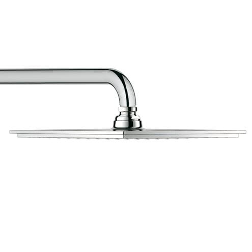 GROHE EUPHORIA SYSTEM 230 sprchový set s termostatickou baterií, horní sprcha, ruční sprcha, tyč, hadice, chrom 26187000 Obrázek - fotka
