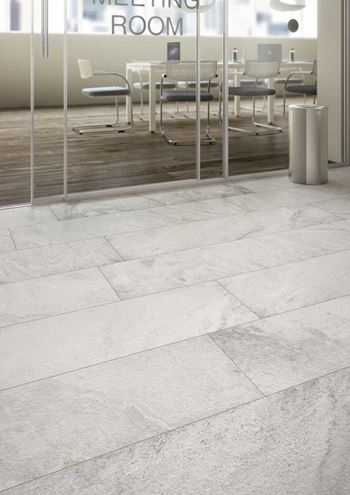 MARAZZI MYSTONE QUARZITE dlažba 60x120 cm, mat, ghiaccio MLGC Obrázek - fotka