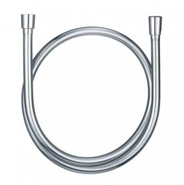 KLUDI FRESHLINE sprchový set s termostatickou baterií, horní sprcha, ruční sprcha se 3 proudy, teleskopická tyč, hadice, chrom 6709205-00 Obrázek - fotka