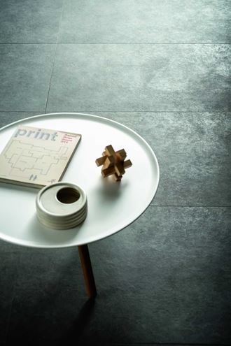 MARAZZI MYSTONE SILVERSTONE dlažba 60x60 cm, mat, nero MLU5 Obrázek - fotka