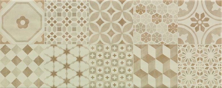 MARAZZI PAINT dekor 20x50 cm, mat, avorio/sabbia MMTT Obrázek - Hlavní obrázek