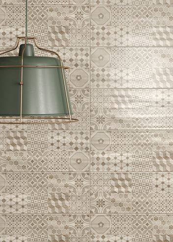 MARAZZI PAINT dekor 20x50 cm, mat, avorio/sabbia MMTT Obrázek - fotka