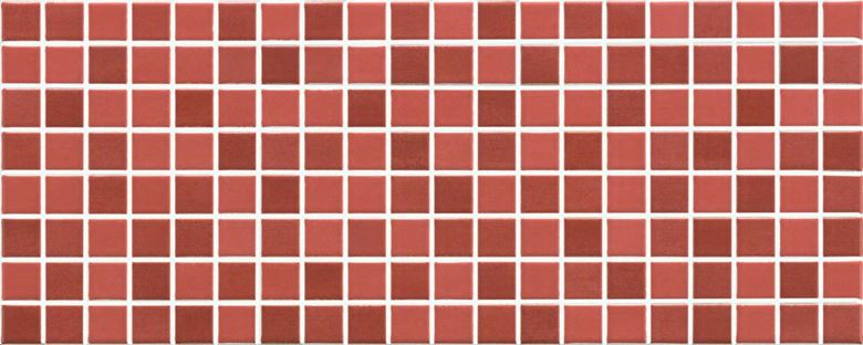 MARAZZI PAINT mozaika 20x50 cm, mat, rosso MMTP Obrázek - Hlavní obrázek