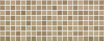 MARAZZI PAINT mozaika 20x50 cm, mat, sabbia