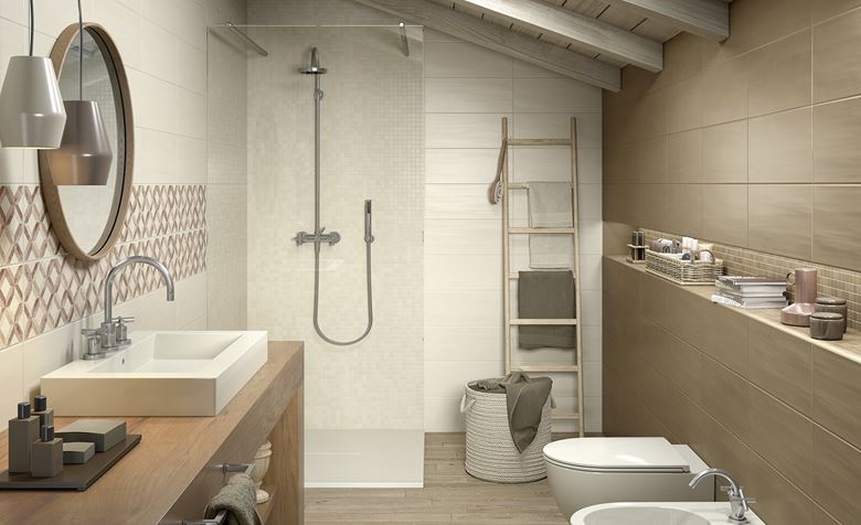 MARAZZI PAINT obklad 20x50 cm, mat, sabbia MMTG Obrázek - fotka