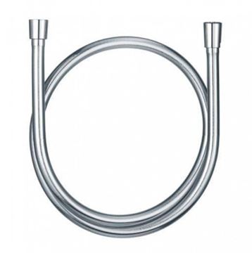 KLUDI LOGO DUAL SHOWER sprchový set s termostatickou baterií, horní sprcha, ruční sprcha se 3 proudy, teleskopická tyč, hadice, chrom 6808505-00 Obrázek - fotka