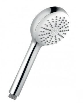 KLUDI LOGO sprchový set s termostatickou baterií, horní sprcha, ruční sprcha, teleskopická tyč, hadice, chrom 6809505-00 Obrázek - fotka