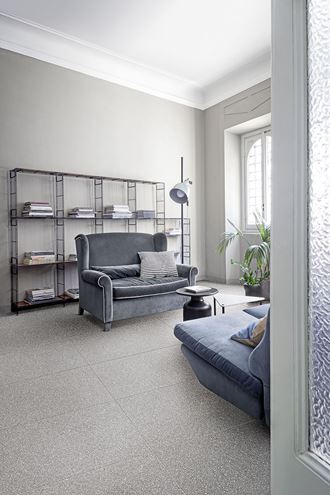 MARAZZI PINCH dlažba 60x60 cm, mat, dark grey M8E9 Obrázek - fotka