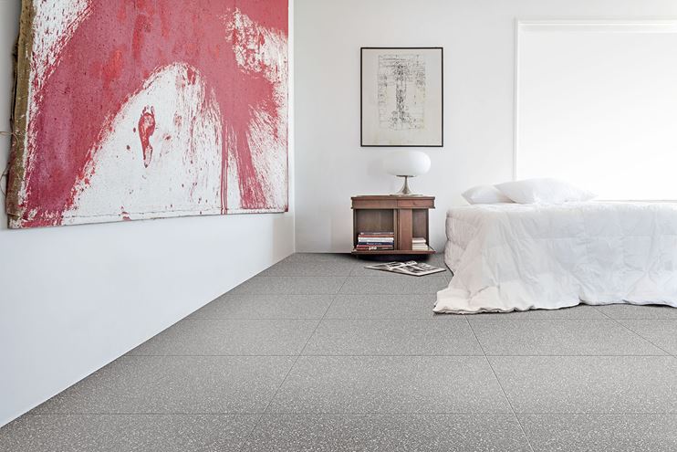 MARAZZI PINCH dlažba 60x60 cm, mat, dark grey M8E9 Obrázek - fotka