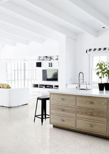 MARAZZI PINCH dlažba 60x60 cm, mat, white M8E6 Obrázek - fotka