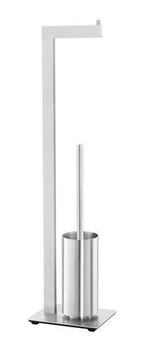 ZACK LINEA sada doplňků pro WC, nerez ocel 40382 Obrázek - fotka
