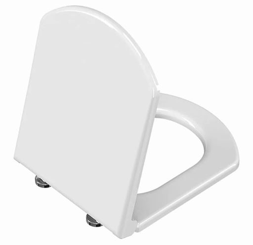 VITRA VALARTE WC sedátko, SoftClosing, bílá 124-003-009 Obrázek - Hlavní obrázek