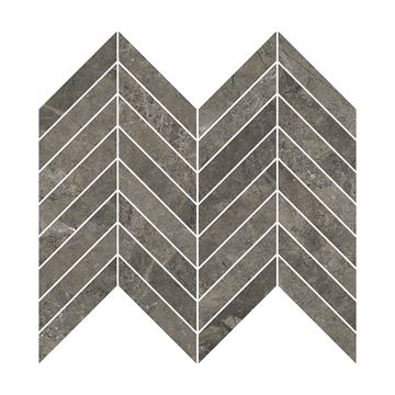 REFIN RIVER mozaika 26x32,5 cm, chevron, lesk, natural
