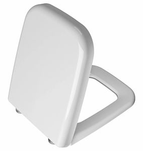 VITRA SHIFT WC sedátko, SoftClosing, bílá