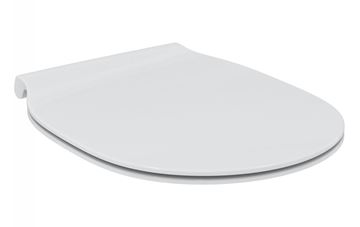 IDEAL STANDARD CONNECT AIR WC sedátko Ultra Slim, SoftClose, bílá
