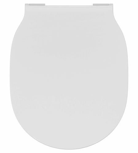IDEAL STANDARD CONNECT AIR WC sedátko Ultra Slim, SoftClose, bílá E036601 Obrázek - fotka