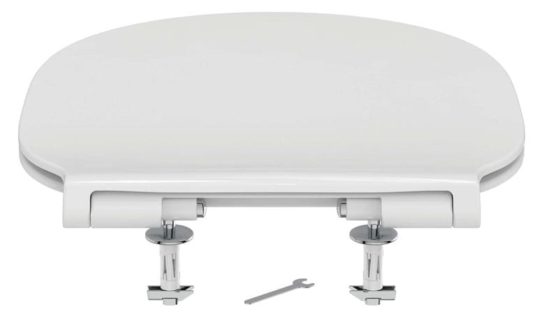 IDEAL STANDARD CONNECT AIR WC sedátko Ultra Slim, SoftClose, bílá E036601 Obrázek - fotka