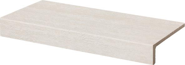RAKO TRAVERTIN balkónová tvarovka 15x30 cm, okapnice, mat reliéf, slonová kost DCFJH030 Obrázek - Hlavní obrázek