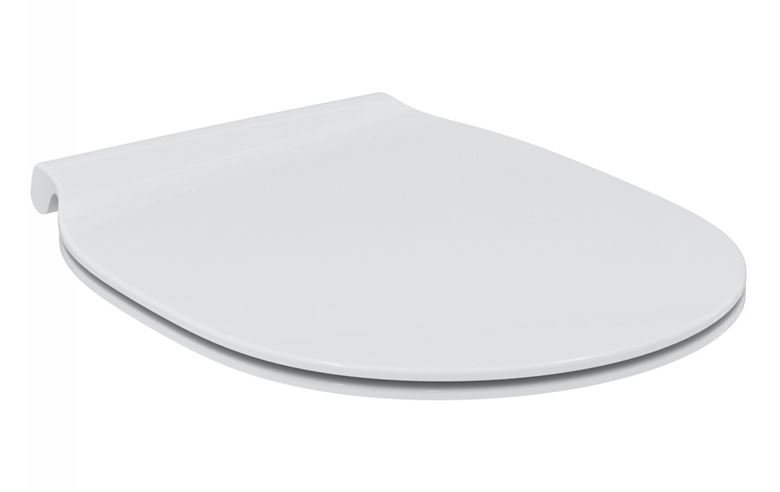 IDEAL STANDARD CONNECT AIR WC sedátko Ultra Slim, bílá E036501 Obrázek - Hlavní obrázek