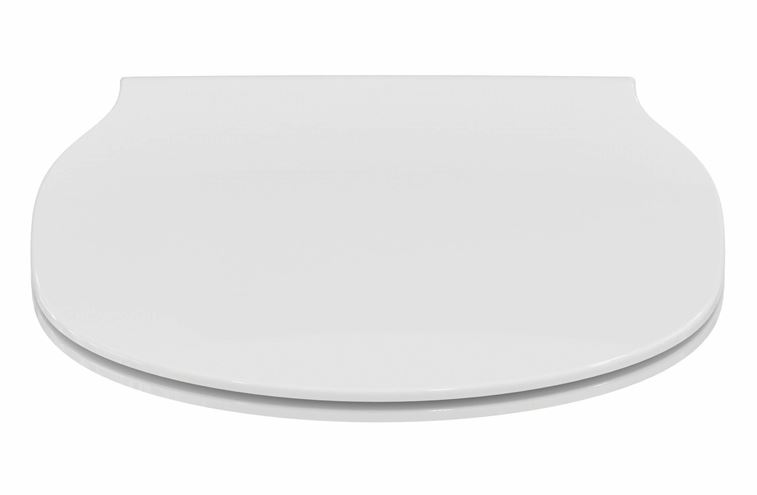 IDEAL STANDARD CONNECT AIR WC sedátko Ultra Slim, bílá E036501 Obrázek - fotka