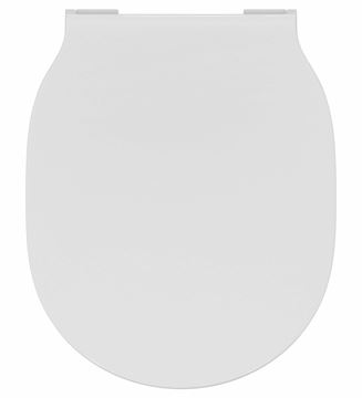 IDEAL STANDARD CONNECT AIR WC sedátko Ultra Slim, bílá E036501 Obrázek - fotka