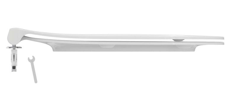 IDEAL STANDARD CONNECT AIR WC sedátko Ultra Slim, bílá E036501 Obrázek - fotka