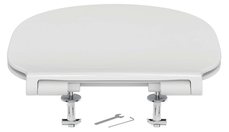 IDEAL STANDARD CONNECT AIR WC sedátko Ultra Slim, bílá E036501 Obrázek - fotka