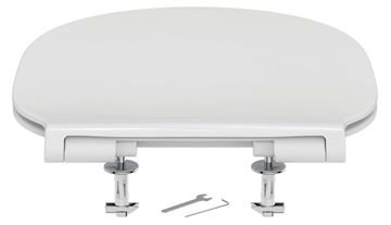 IDEAL STANDARD CONNECT AIR WC sedátko Ultra Slim, bílá E036501 Obrázek - fotka